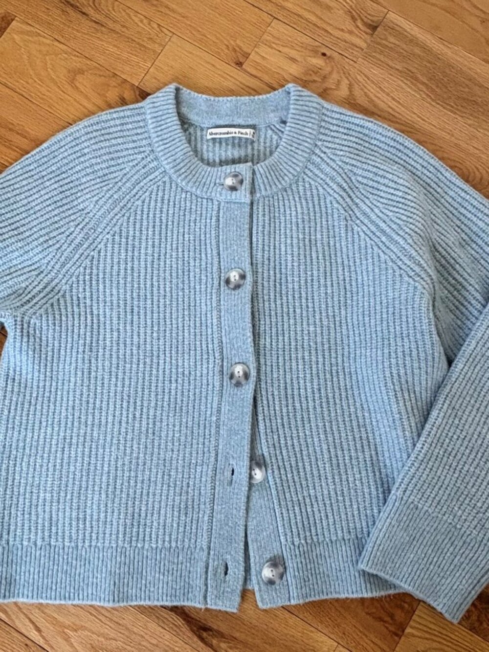 Spring Cardigan
